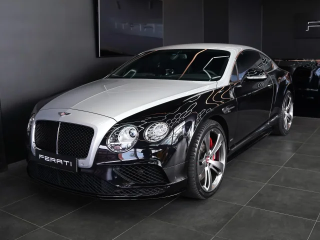 Image of Bentley Continental GT 4.0 388kW