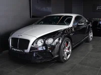 Bentley Continental GT 4.0 388kW thumbnail