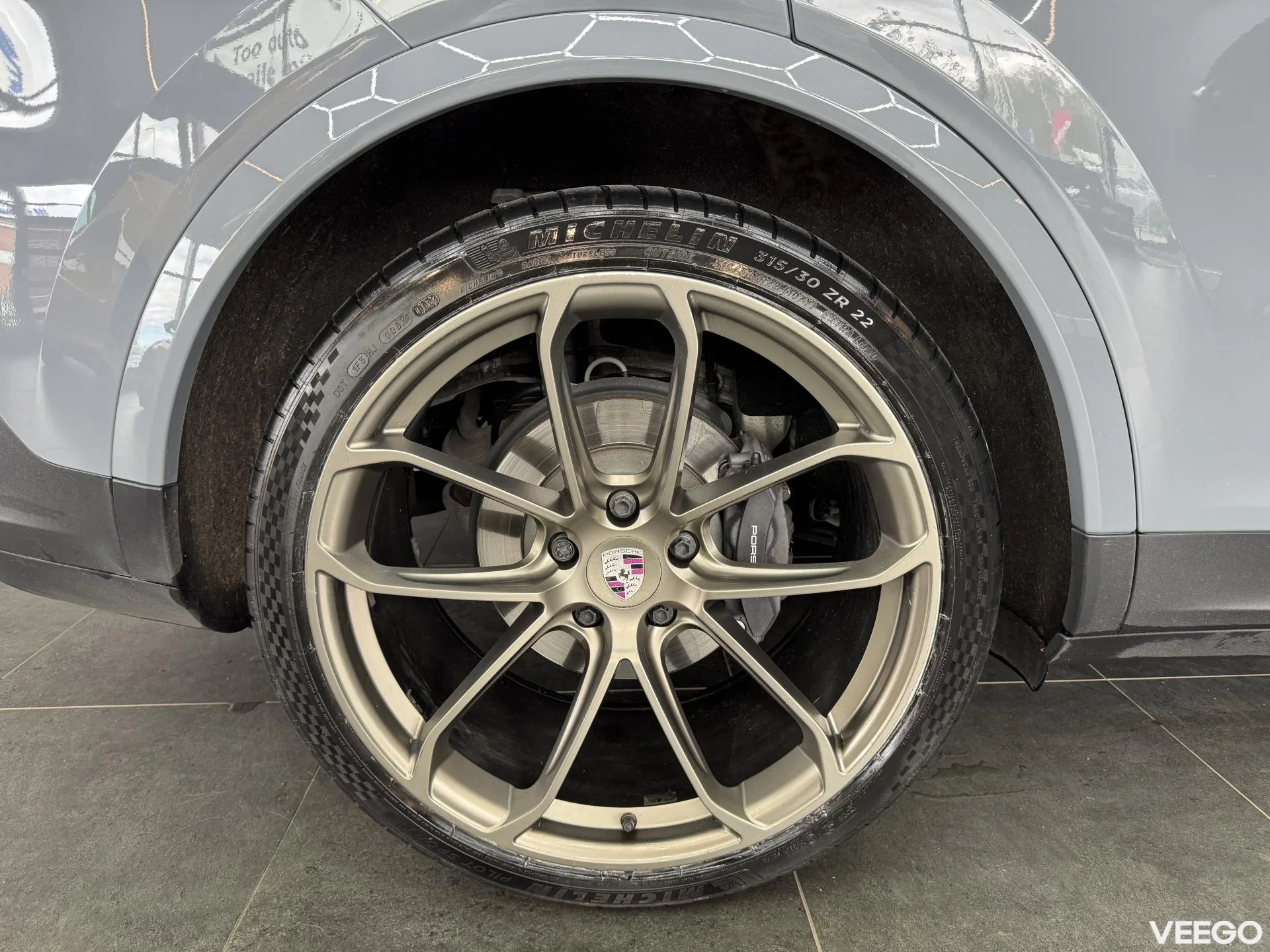 Porsche Cayenne 3.0 260kW