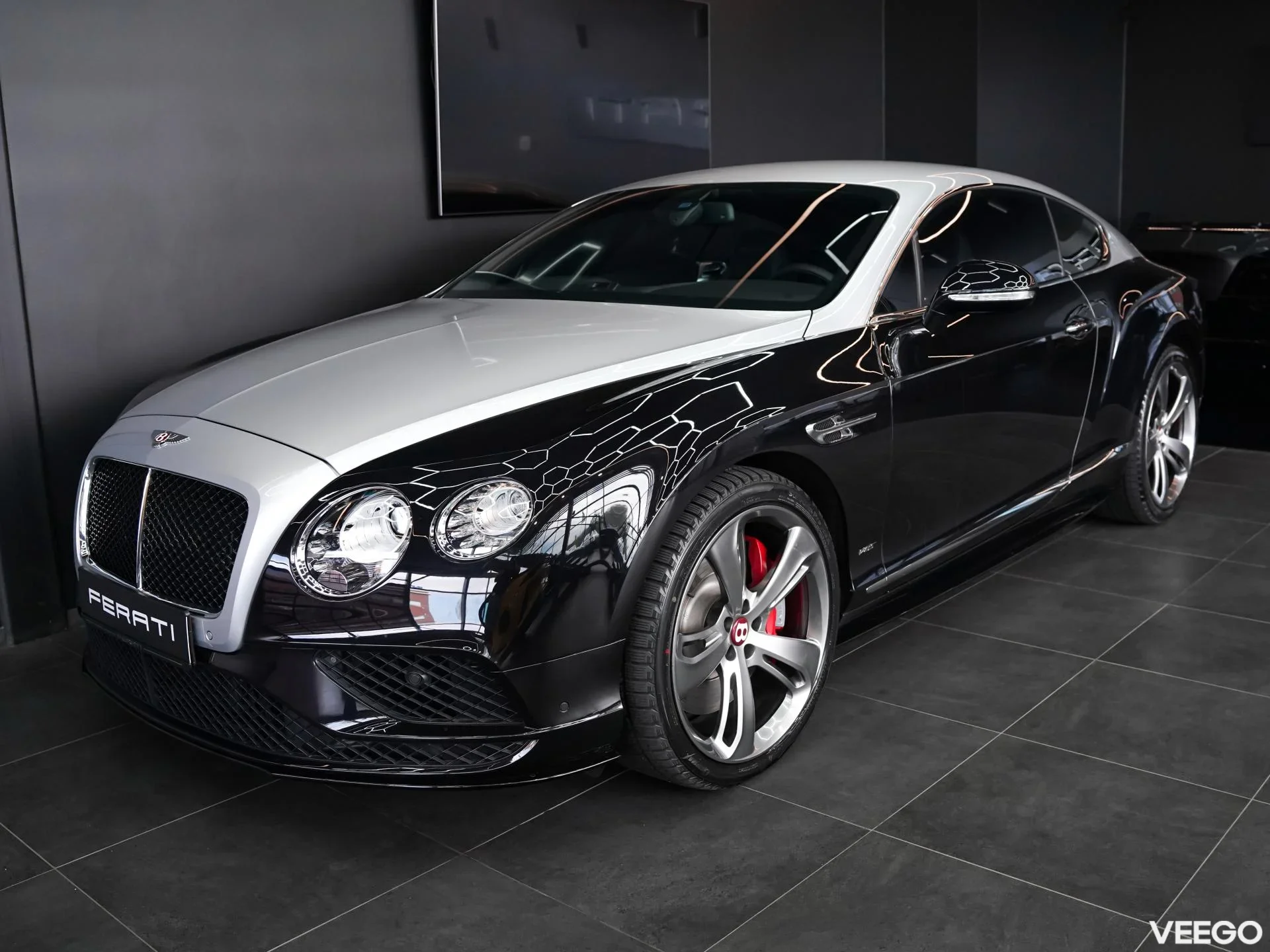 Bentley Continental GT 4.0 388kW