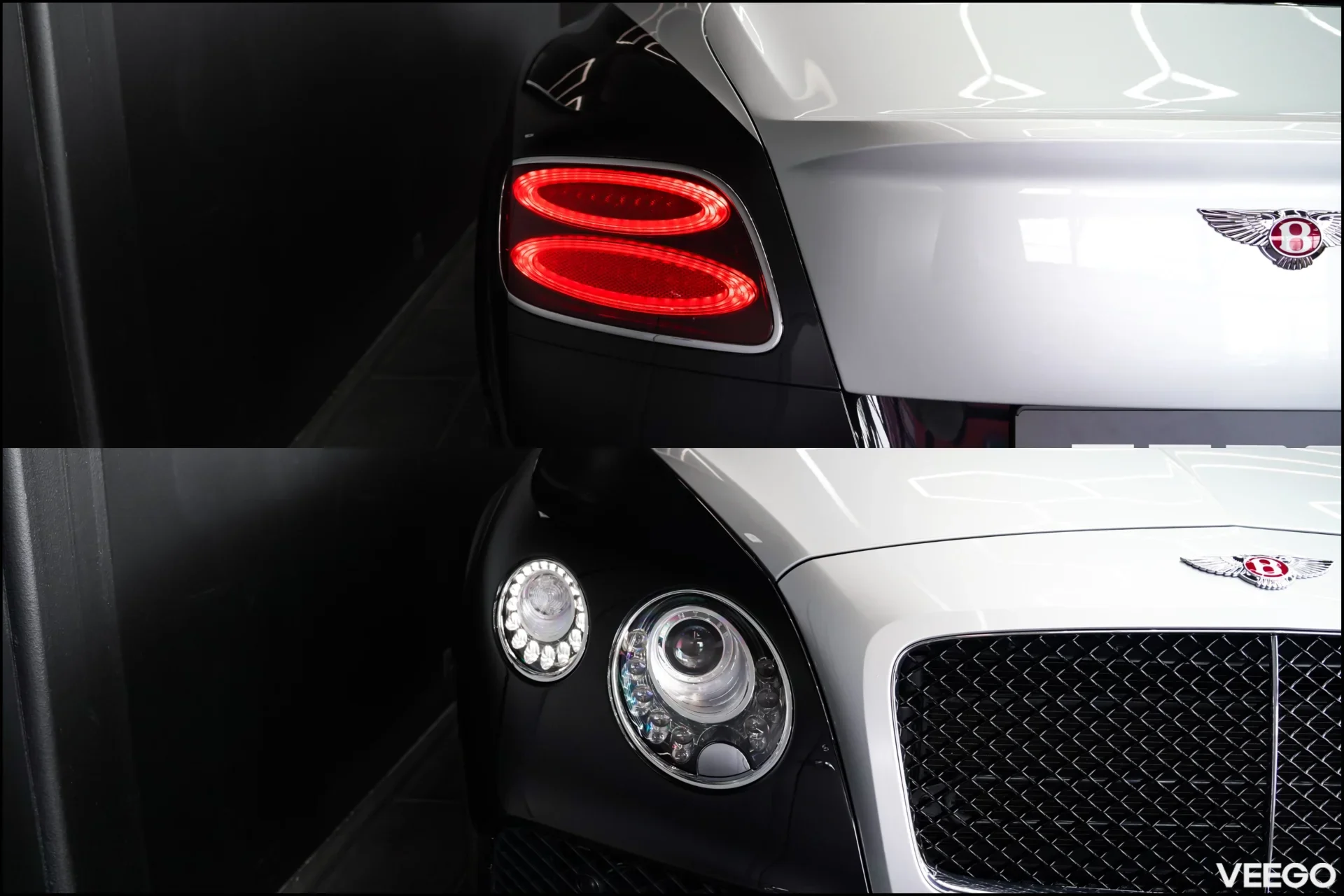 Bentley Continental GT 4.0 388kW