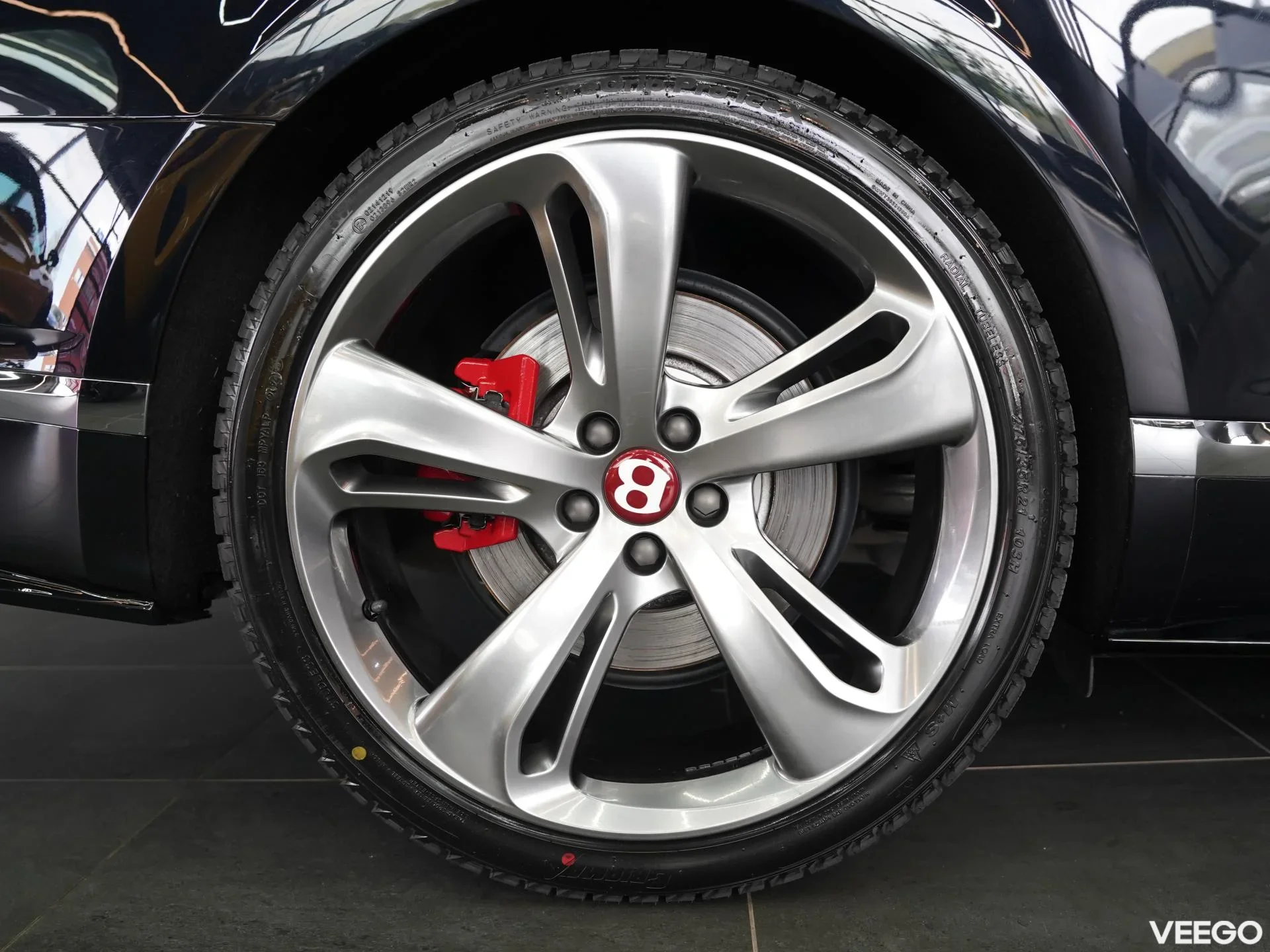 Bentley Continental GT 4.0 388kW