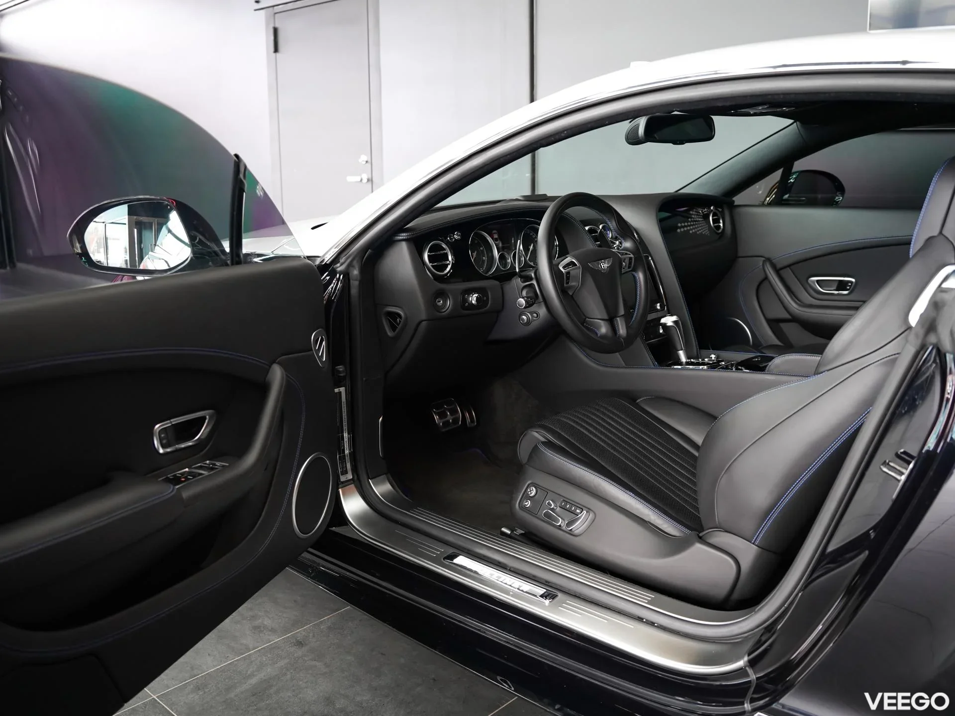 Bentley Continental GT 4.0 388kW