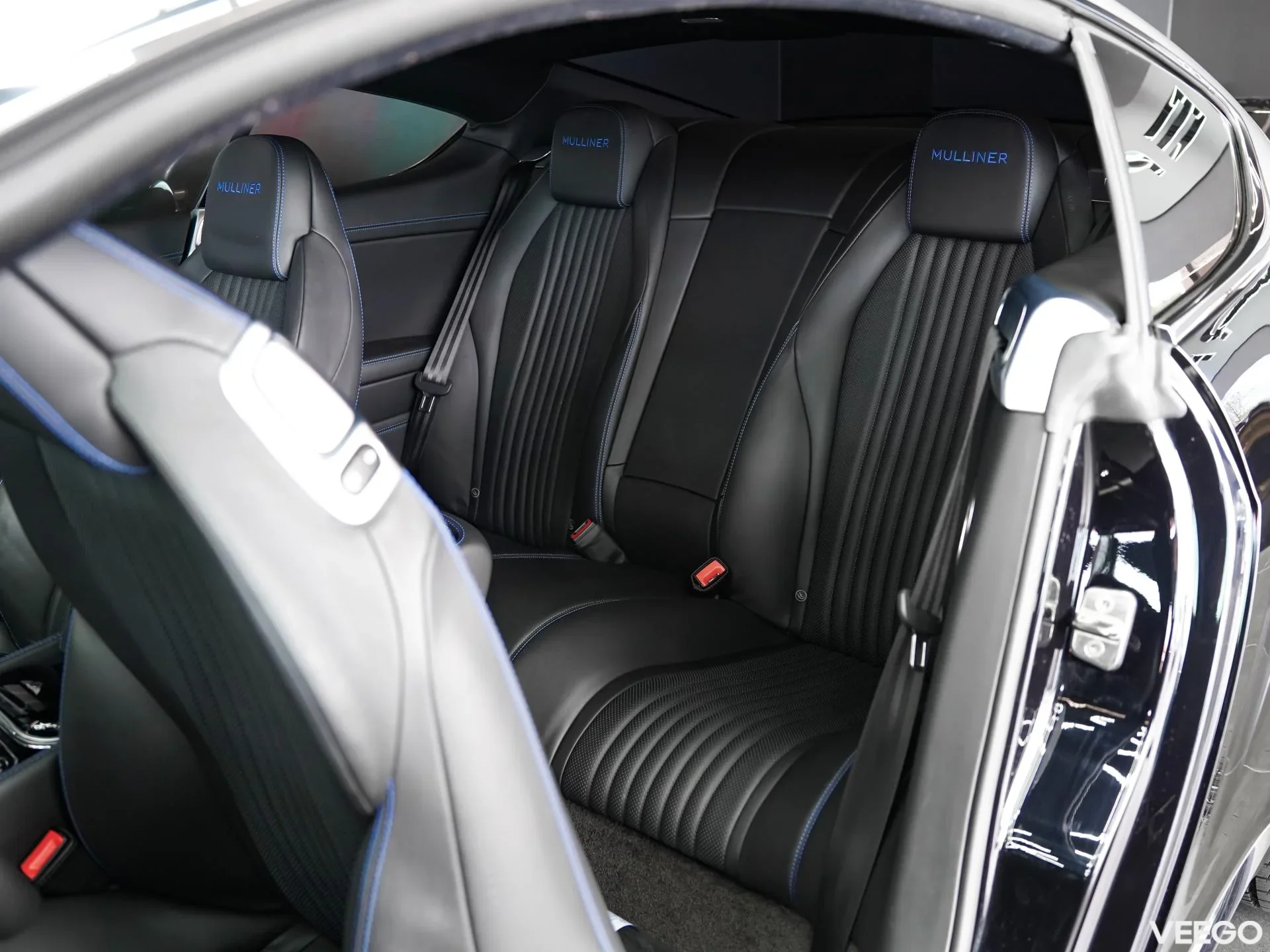 Bentley Continental GT 4.0 388kW