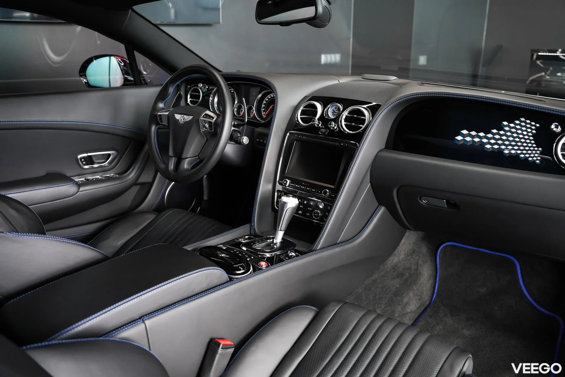 Bentley Continental GT 4.0 388kW