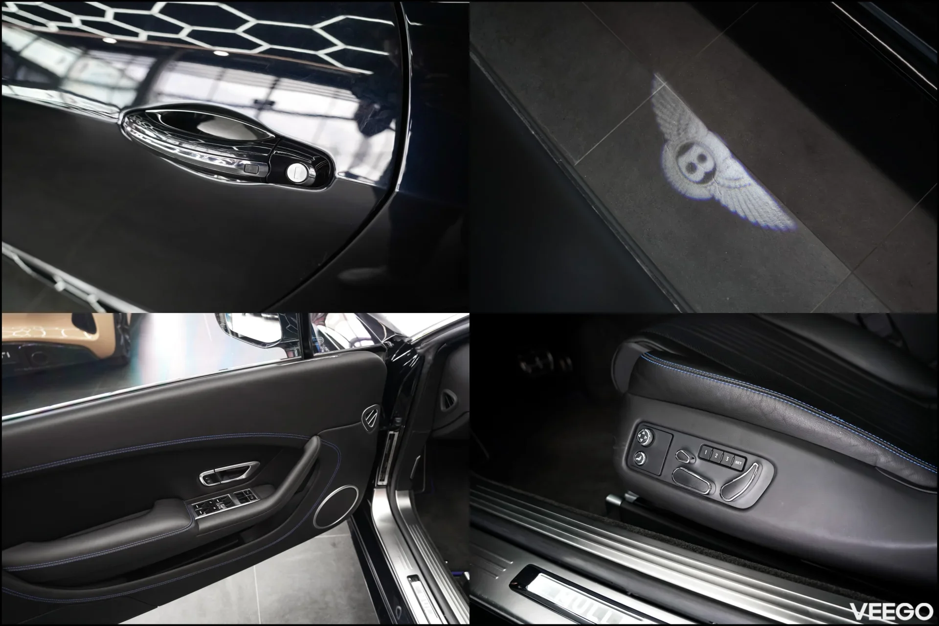 Bentley Continental GT 4.0 388kW