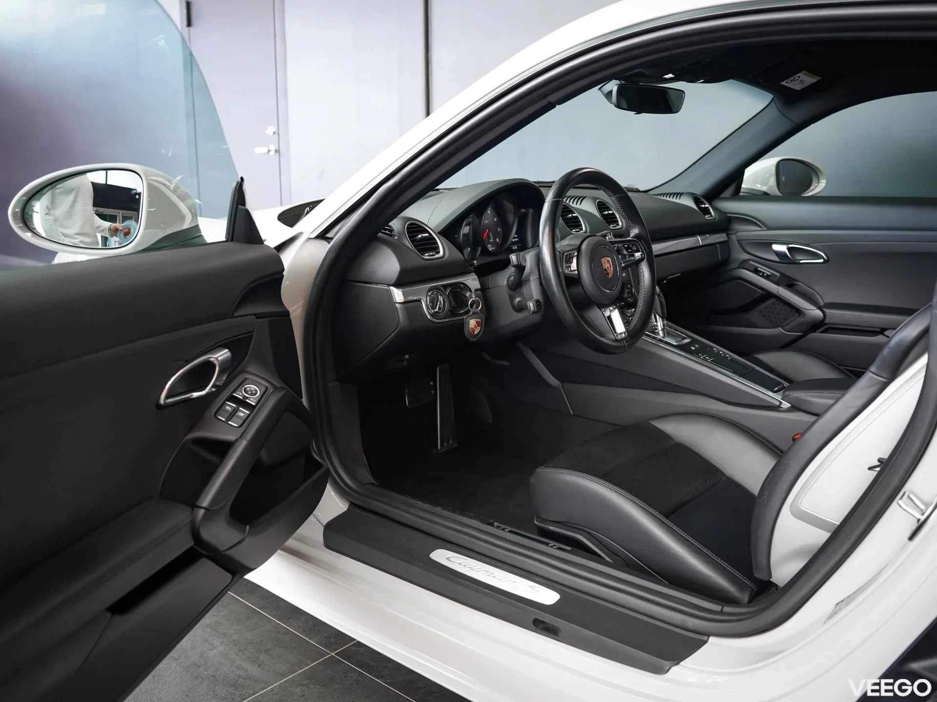 Porsche 718 2.5 257kW