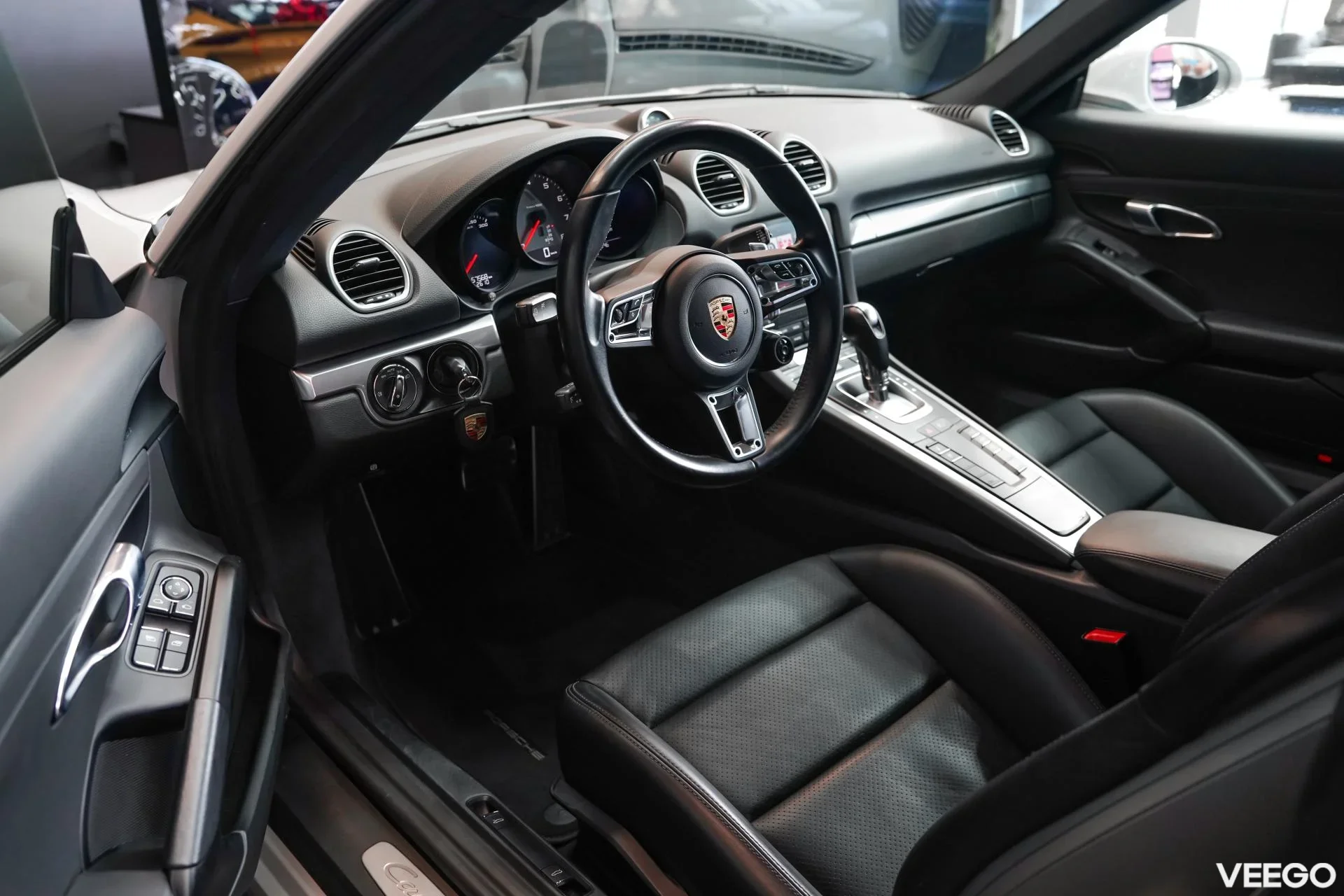 Porsche 718 2.5 257kW