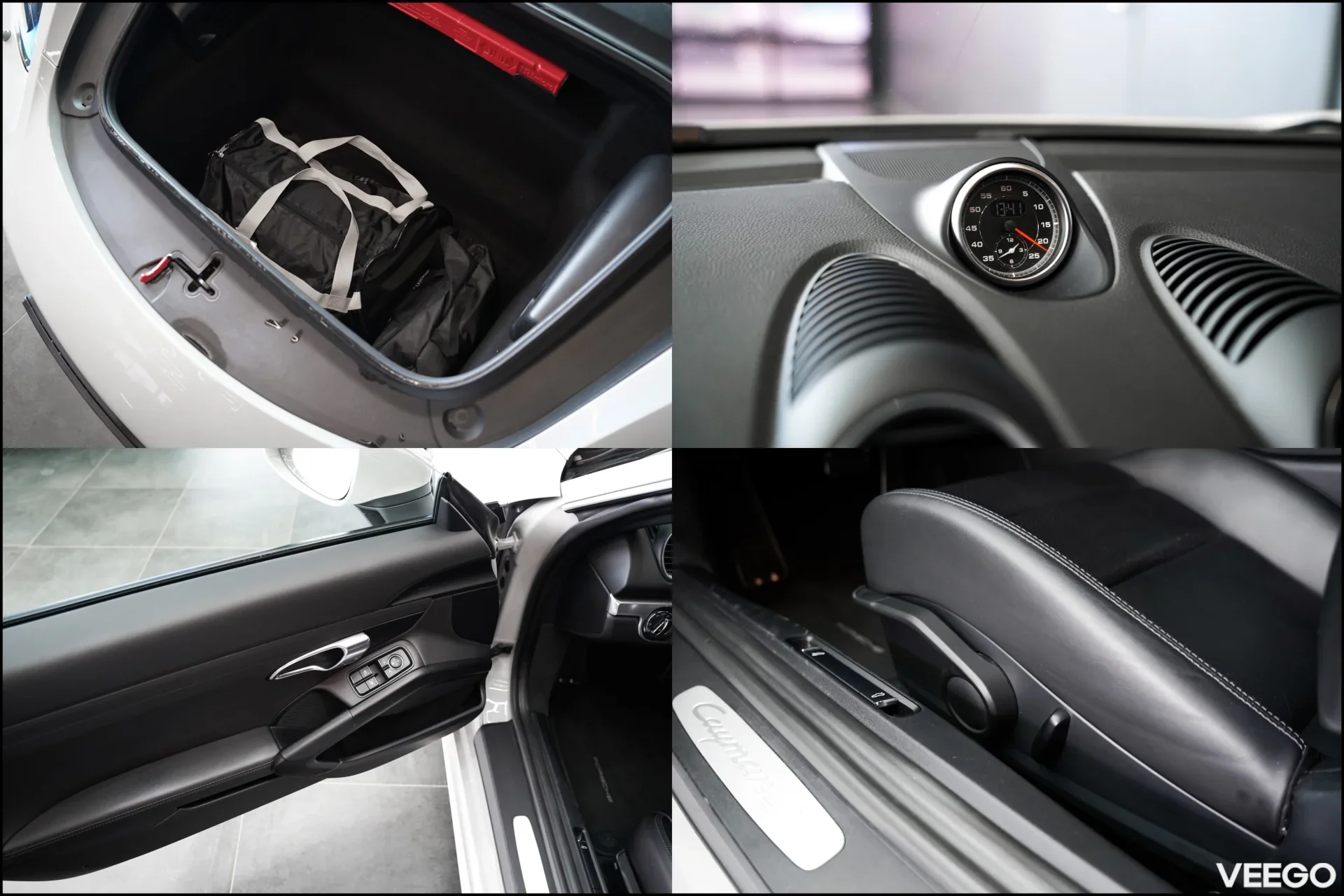 Porsche 718 2.5 257kW