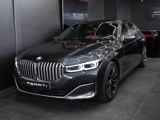 Image of BMW 730 3.0 195kW