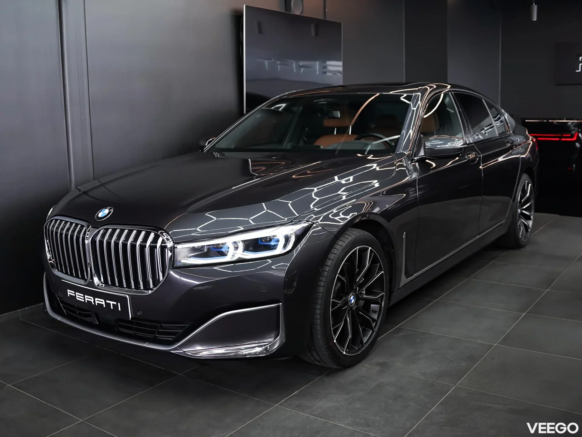 BMW 730 3.0 195kW