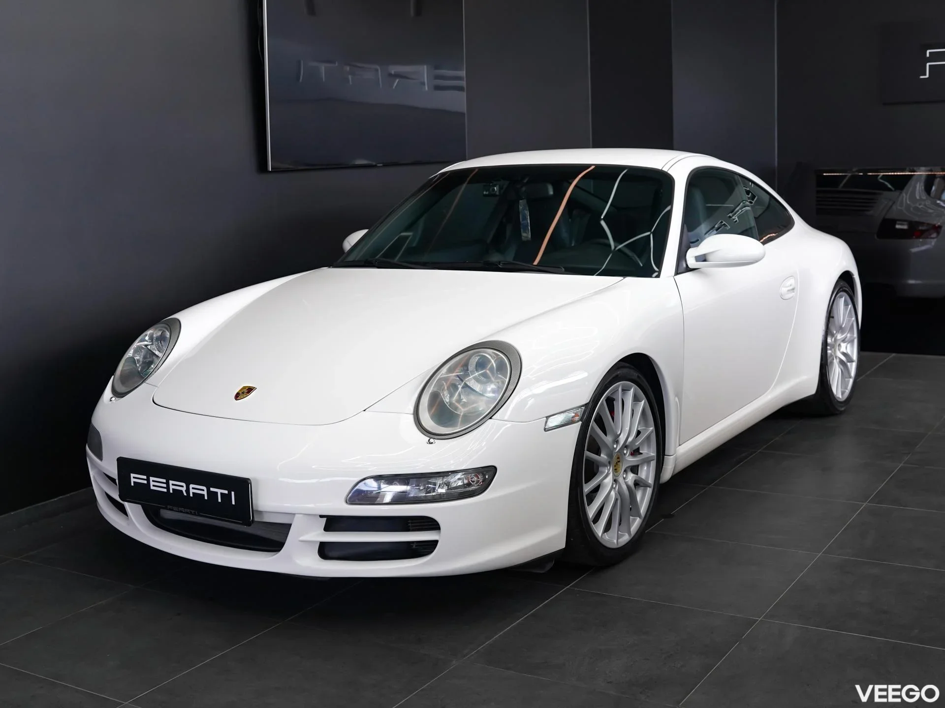 Porsche 911 3.6 239kW