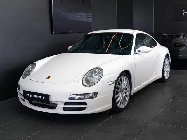 Image of Porsche 911 3.6 239kW