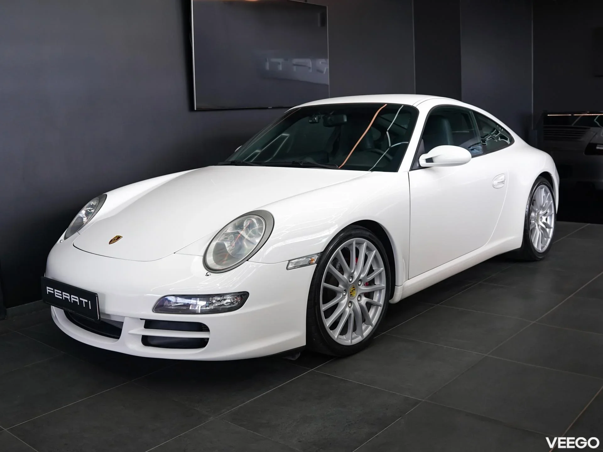 Porsche 911 3.6 239kW