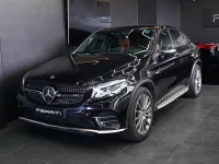 Mercedes-Benz AMG GLC 43 3.0 270kW thumbnail
