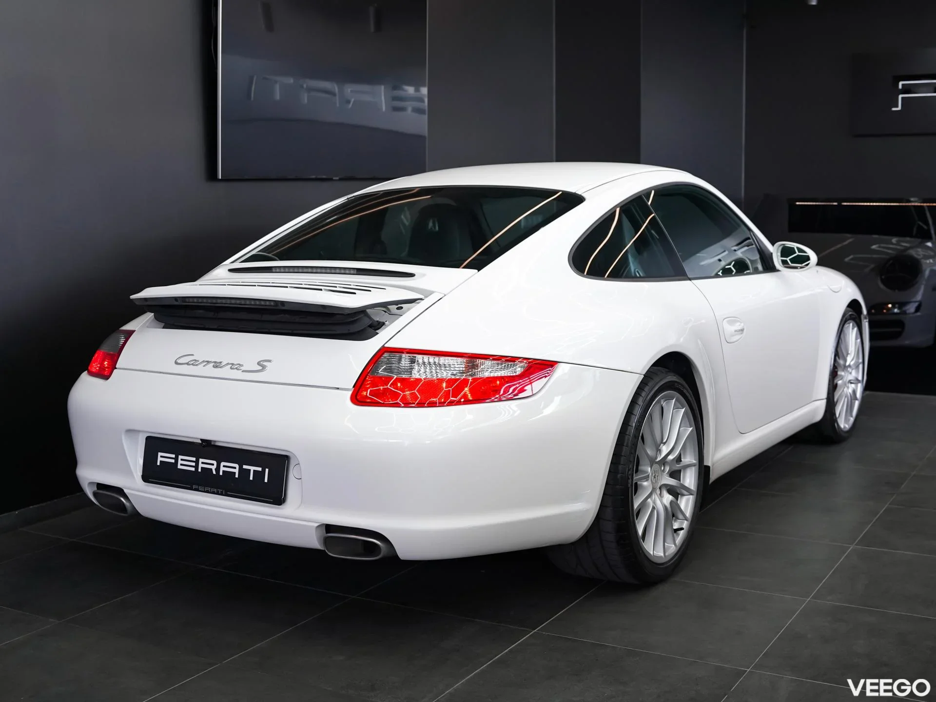 Porsche 911 3.6 239kW