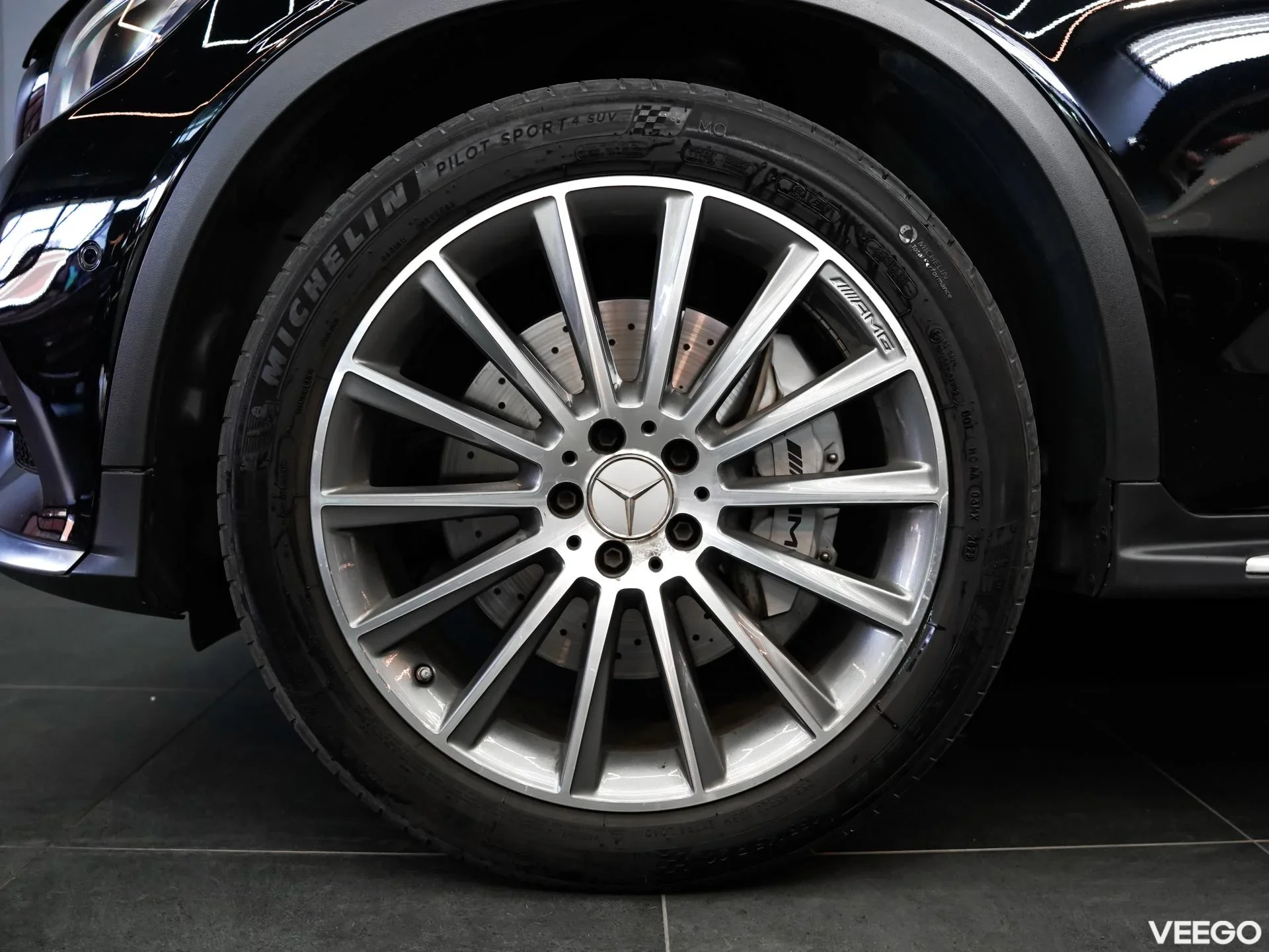 Mercedes-Benz AMG GLC 43 3.0 270kW