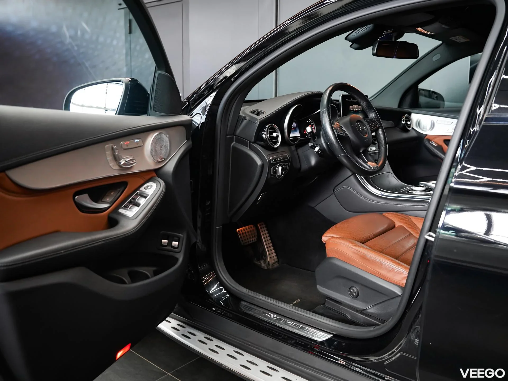 Mercedes-Benz AMG GLC 43 3.0 270kW