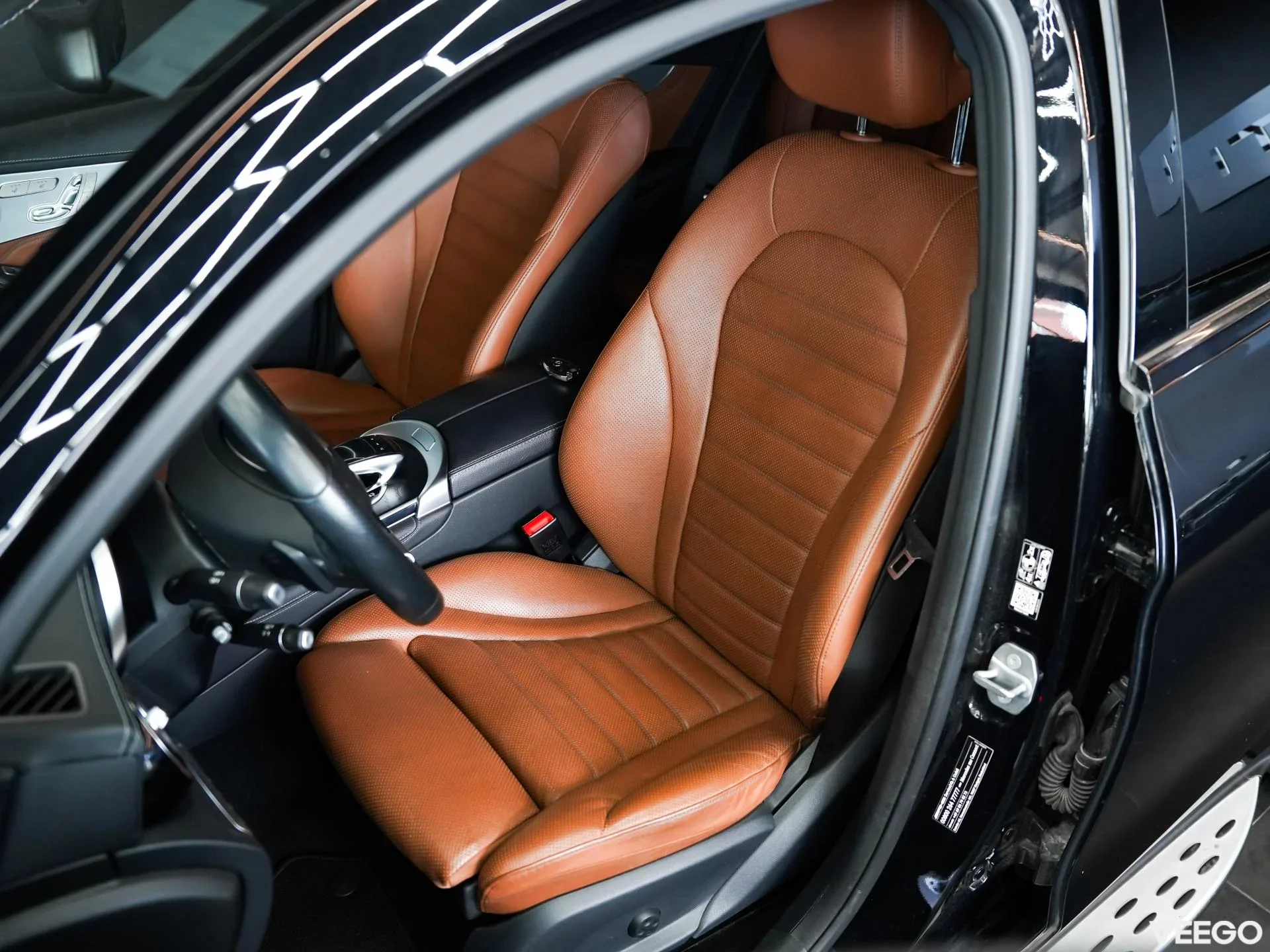 Mercedes-Benz AMG GLC 43 3.0 270kW