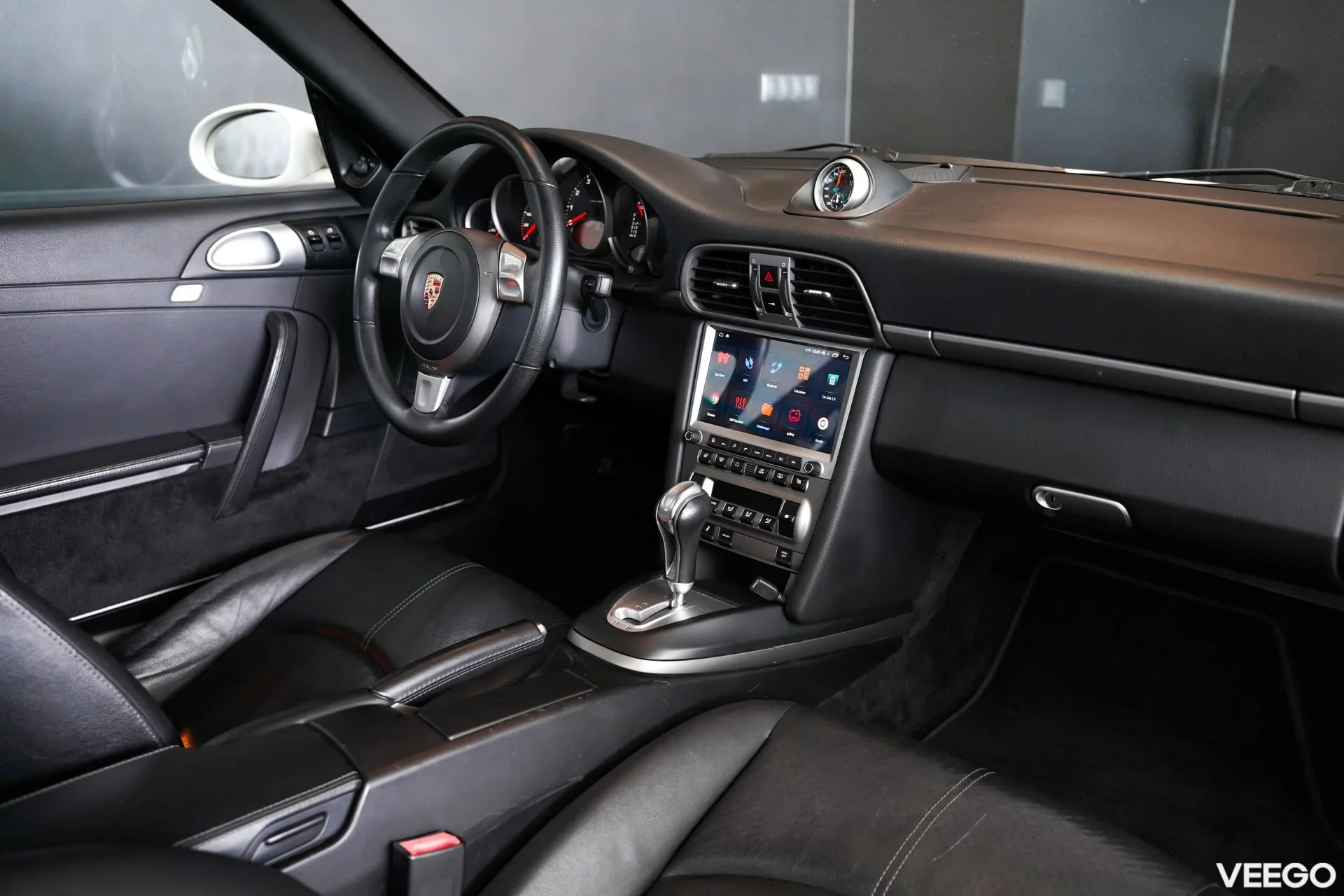 Porsche 911 3.6 239kW