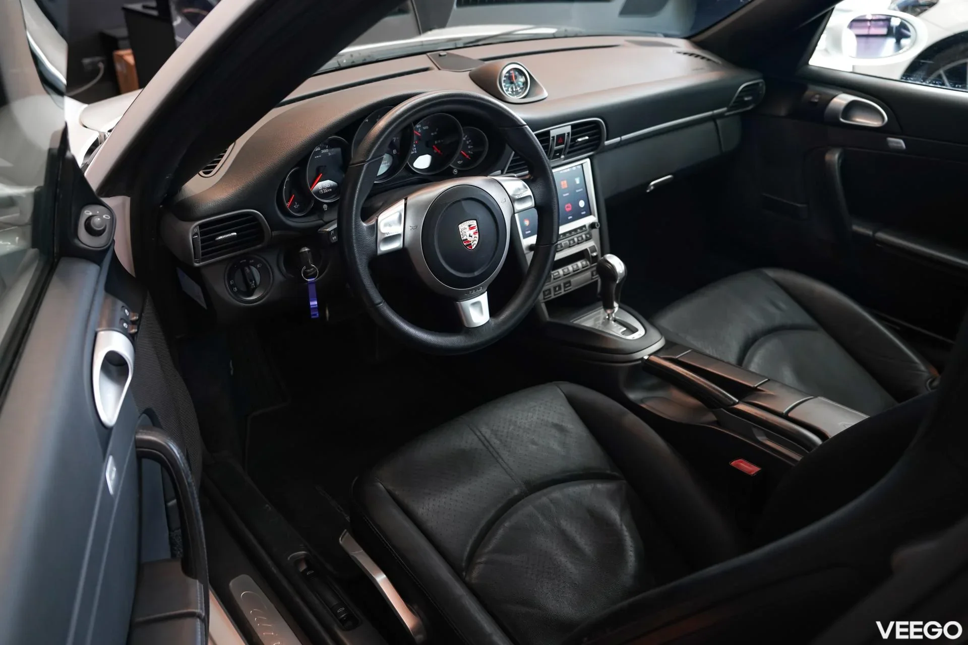 Porsche 911 3.6 239kW