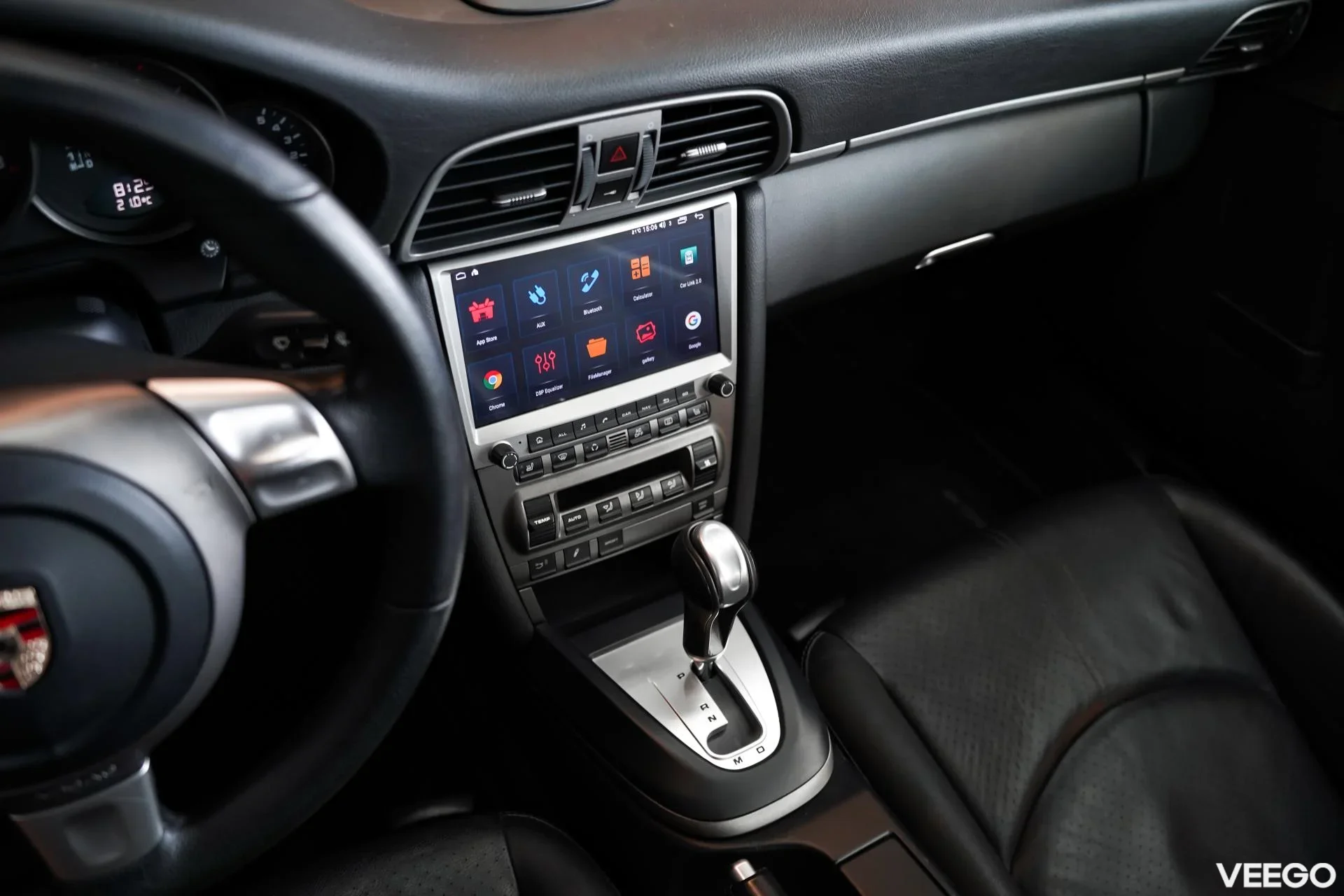 Porsche 911 3.6 239kW