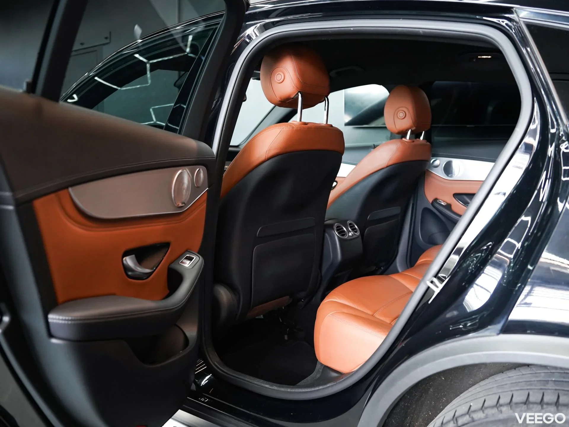 Mercedes-Benz AMG GLC 43 3.0 270kW