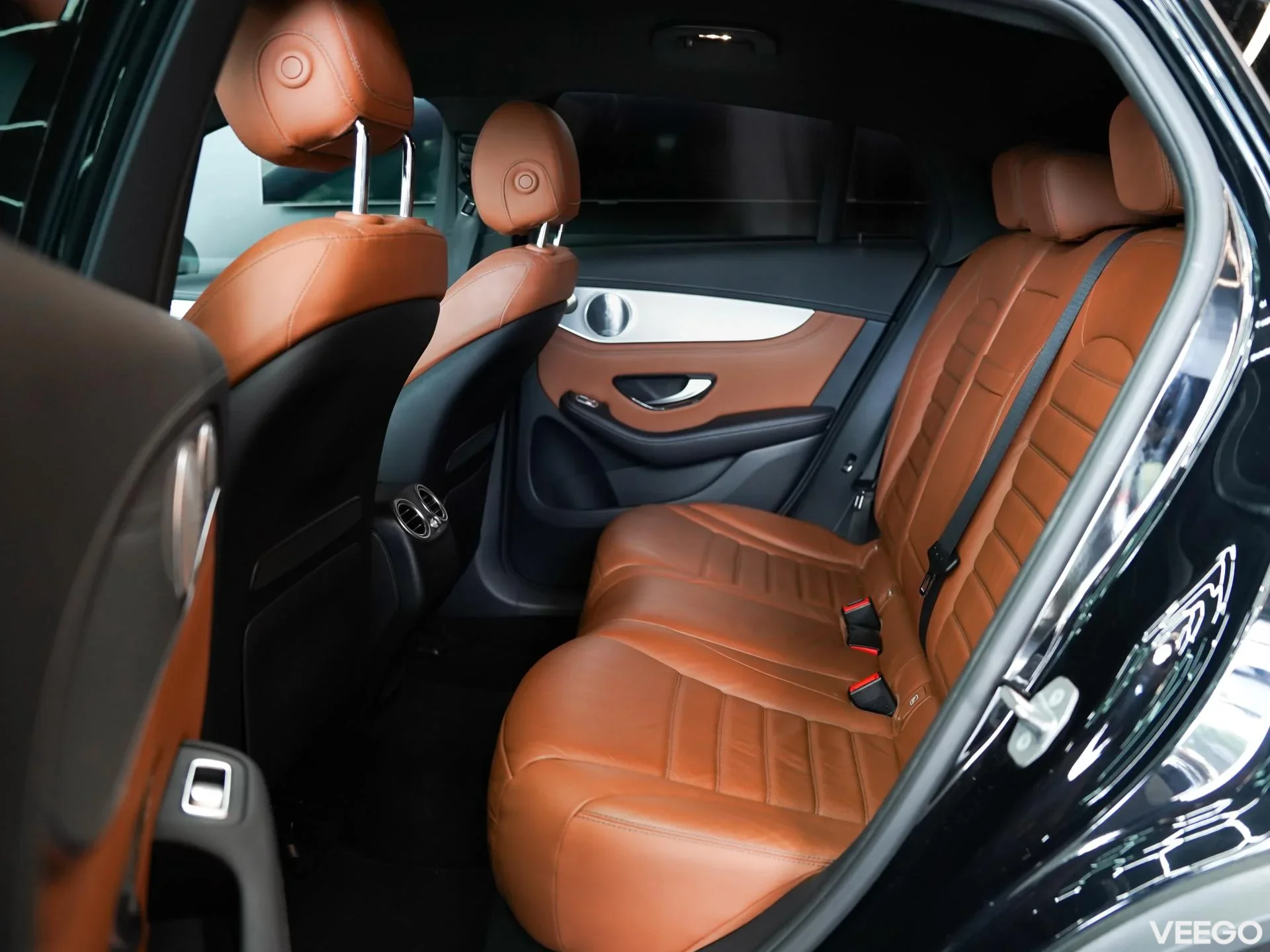 Mercedes-Benz AMG GLC 43 3.0 270kW