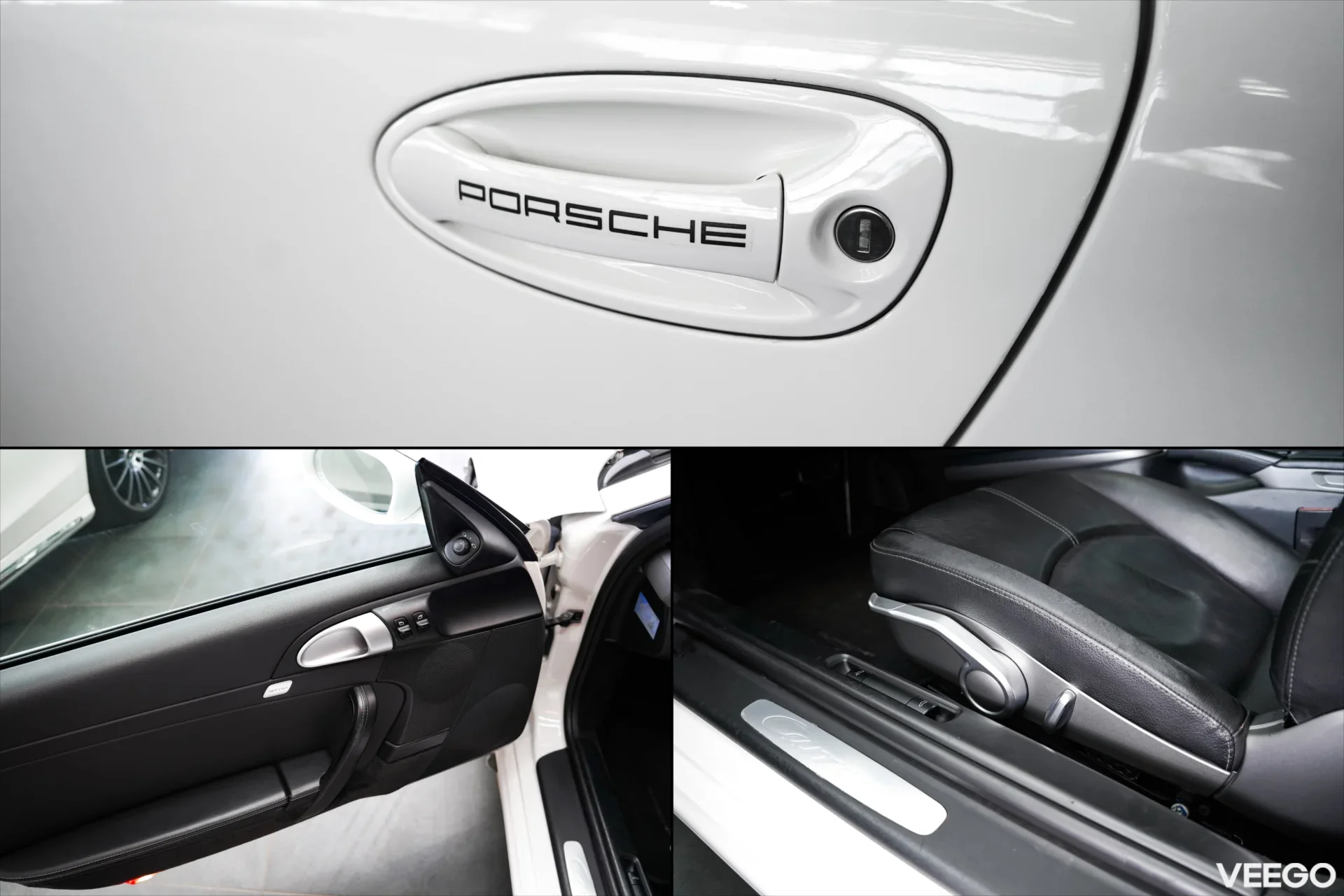 Porsche 911 3.6 239kW