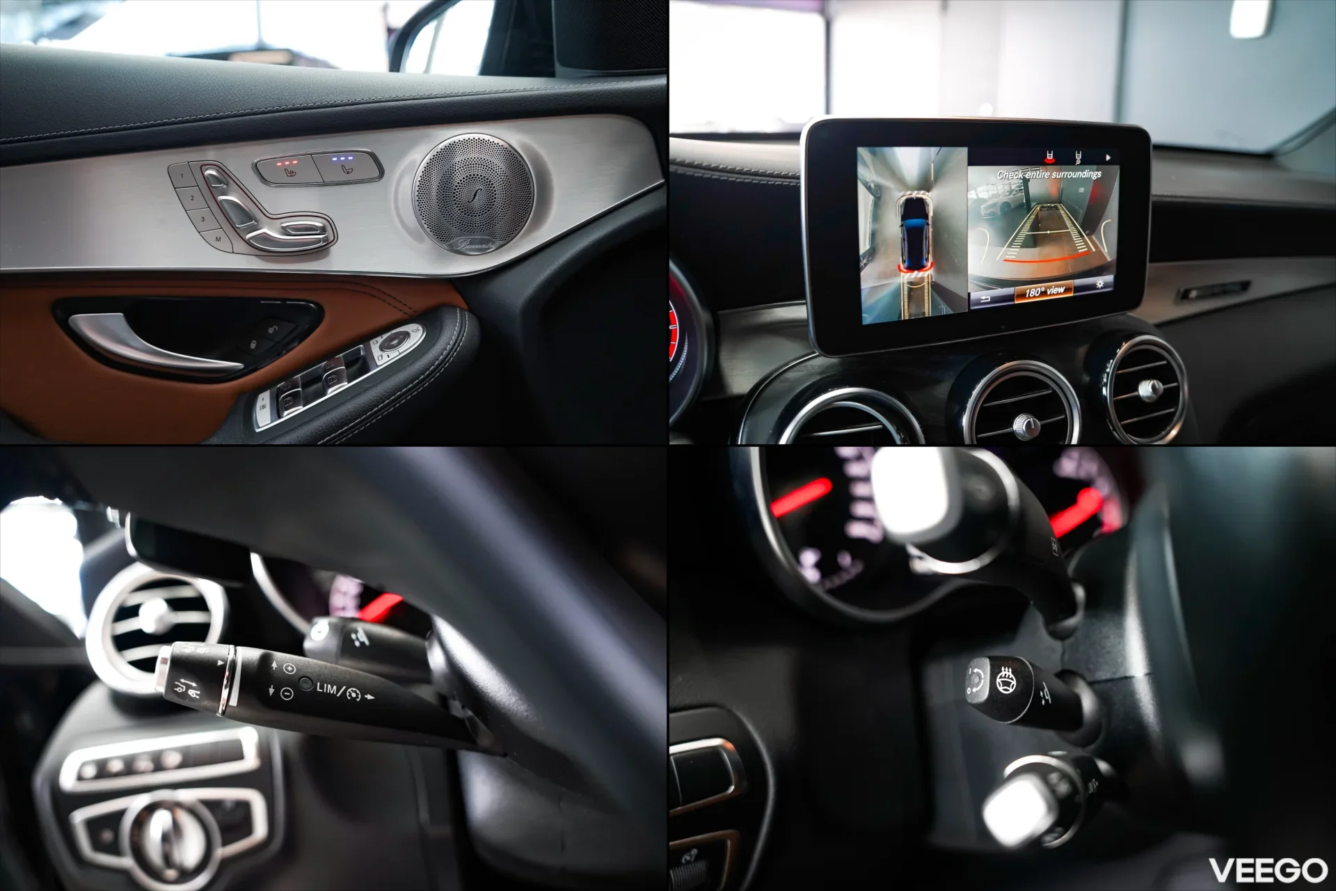 Mercedes-Benz AMG GLC 43 3.0 270kW