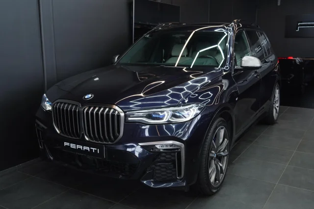 Image of BMW X7 M50 3.0 294kW