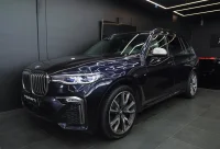 BMW X7 M50 3.0 294kW thumbnail