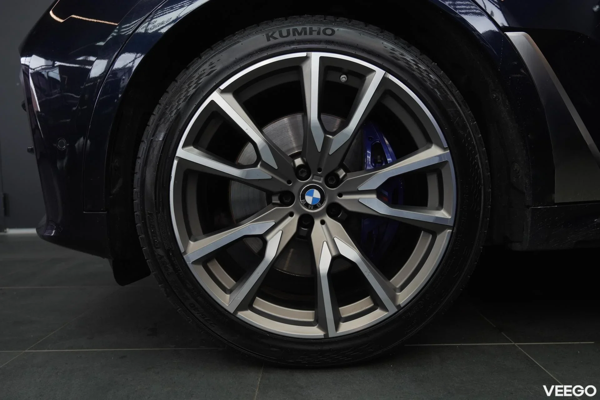 BMW X7 M50 3.0 294kW
