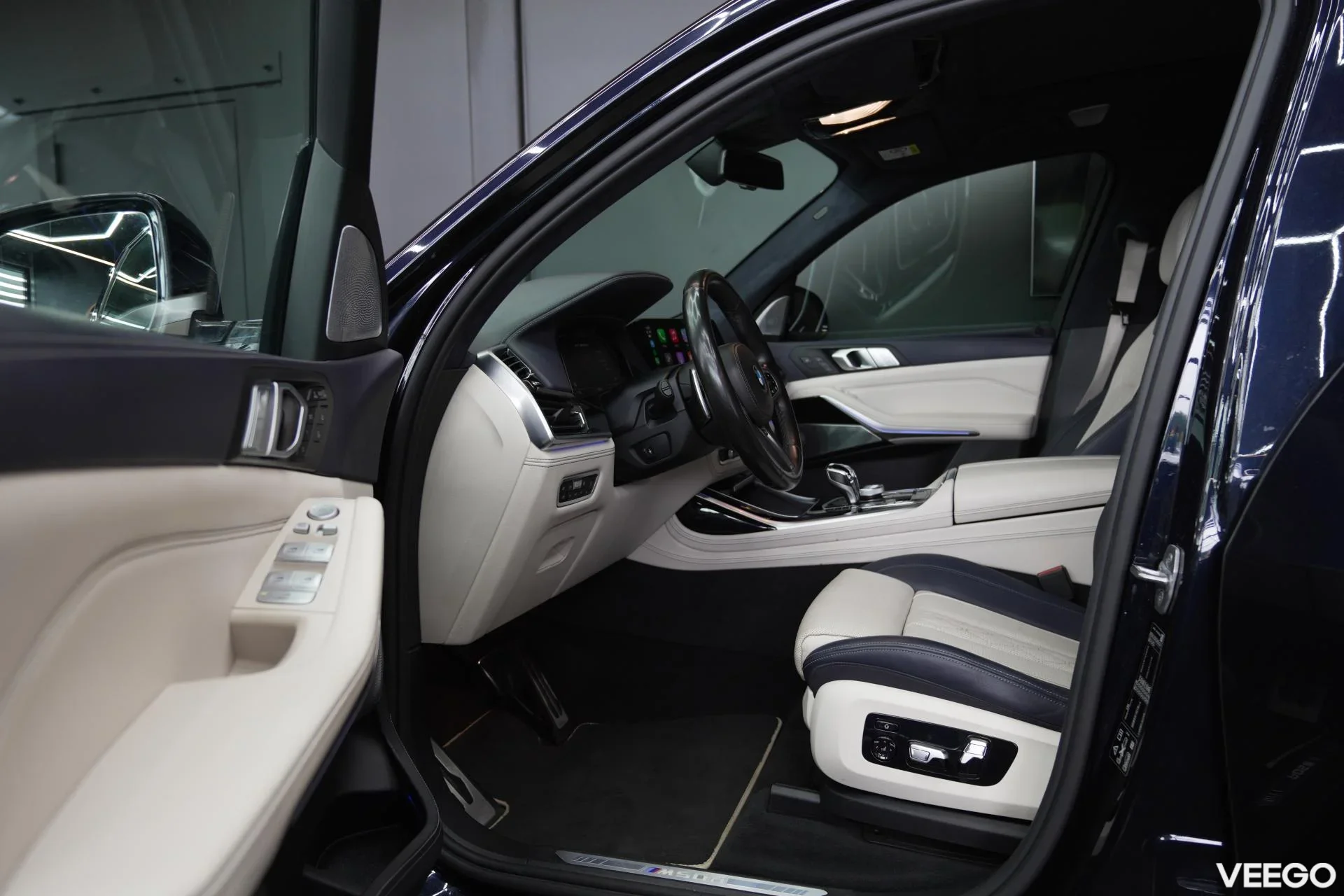 BMW X7 M50 3.0 294kW