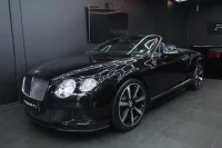 Bentley CONTINENTAL GTC 6.0 460kW thumbnail