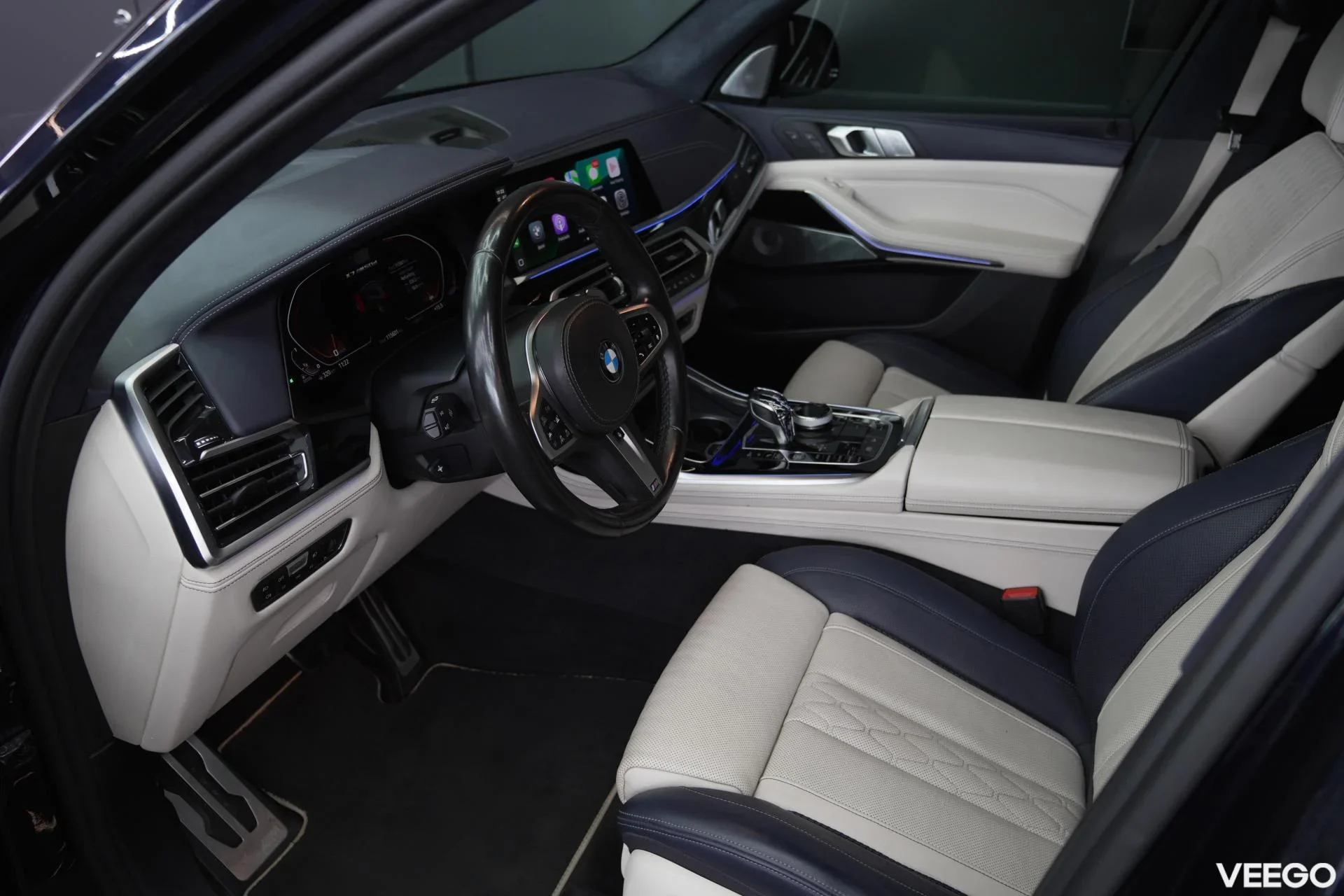 BMW X7 M50 3.0 294kW