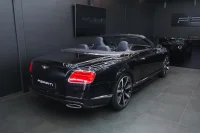 Bentley CONTINENTAL GTC 6.0 460kW thumbnail