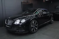 Bentley CONTINENTAL GTC 6.0 460kW thumbnail