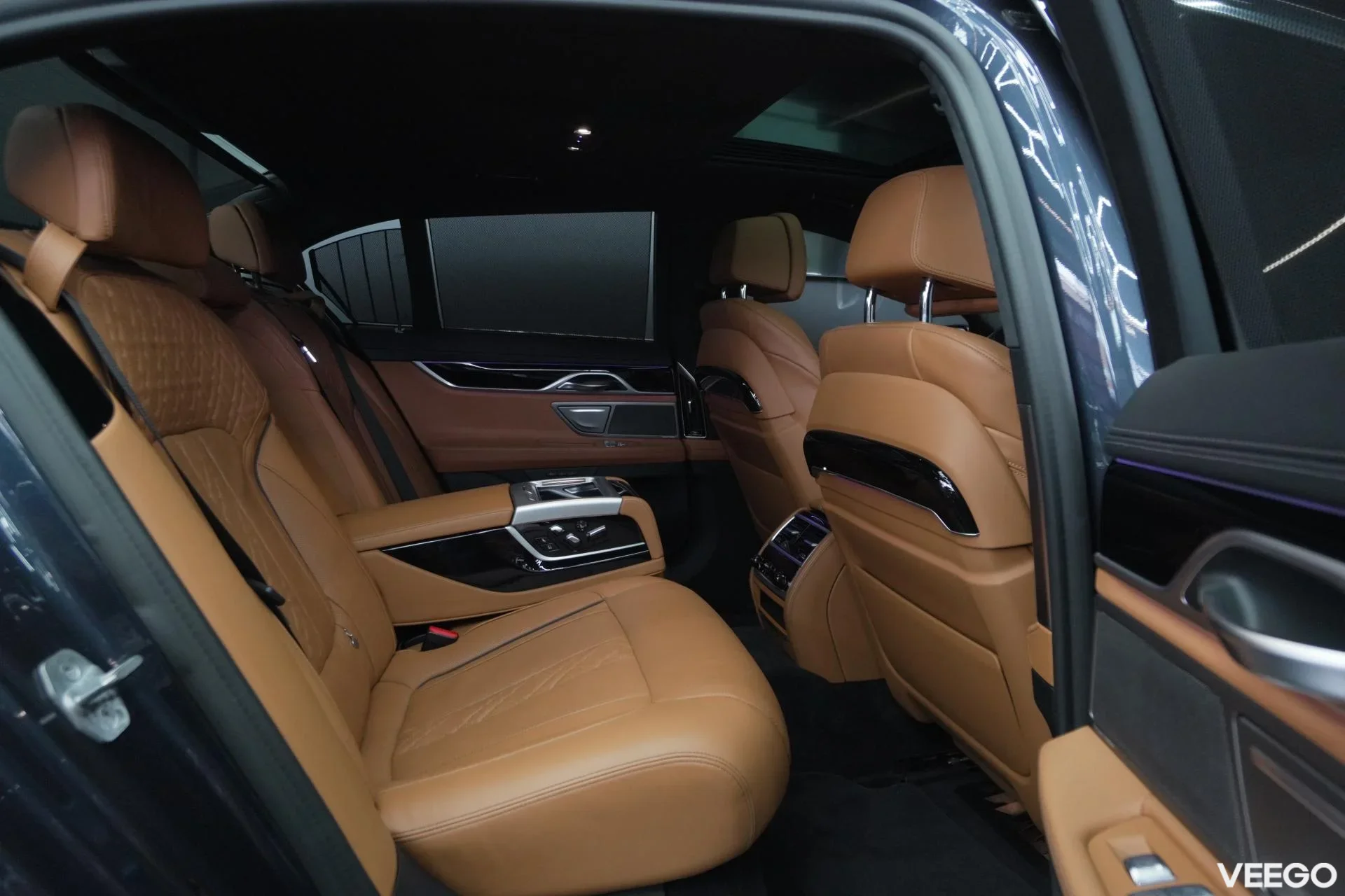 BMW 745 3.0 290kW