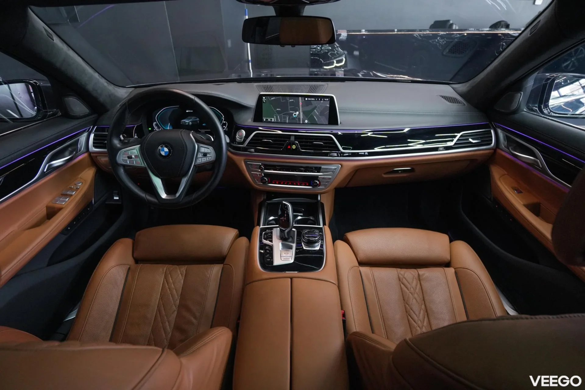 BMW 745 3.0 290kW