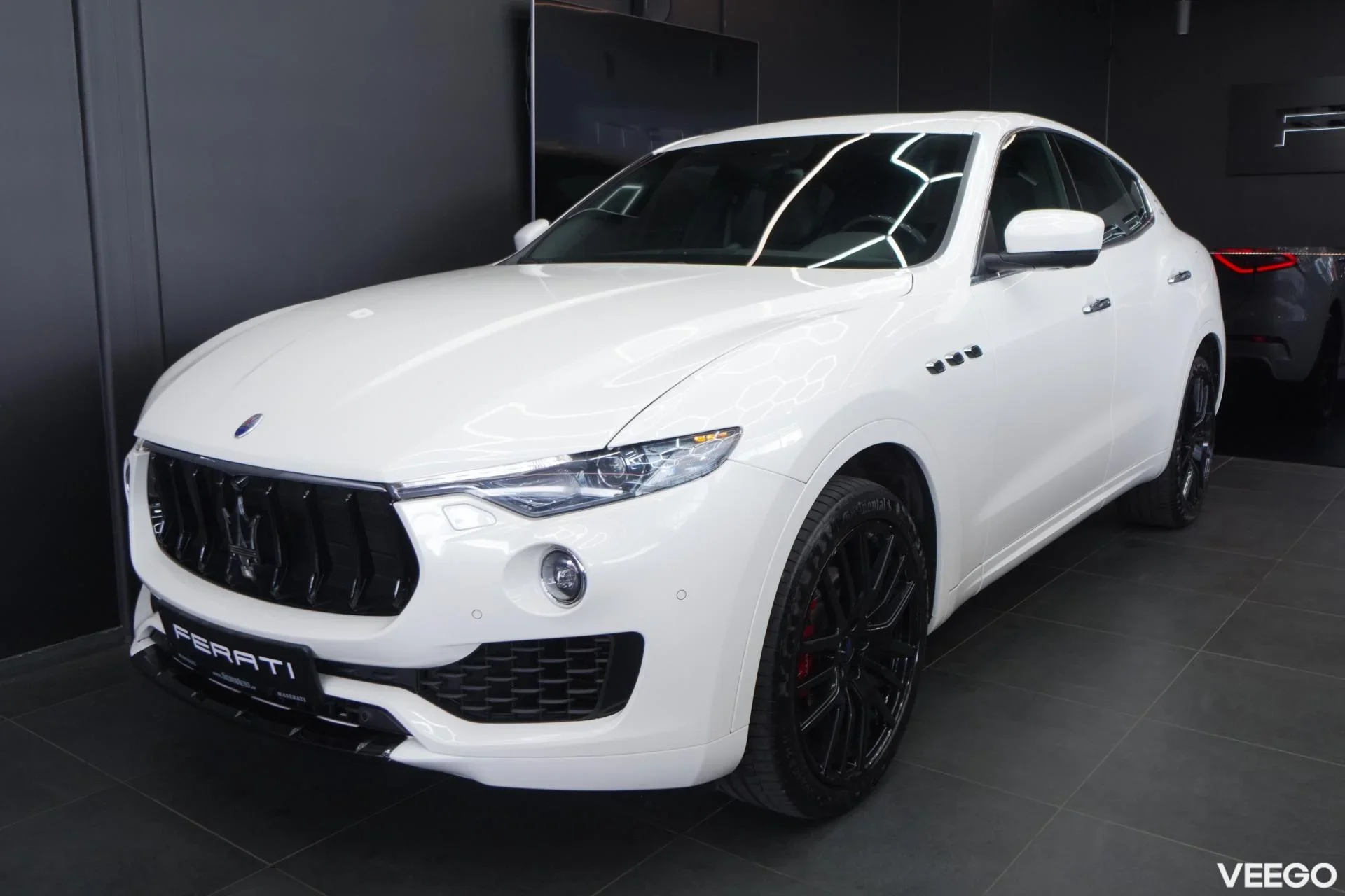 Maserati Levante 3.0 257kW