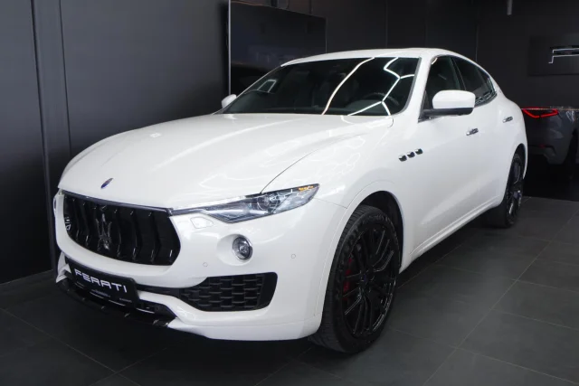 Image of Maserati Levante 3.0 257kW