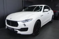 Maserati Levante 3.0 257kW thumbnail
