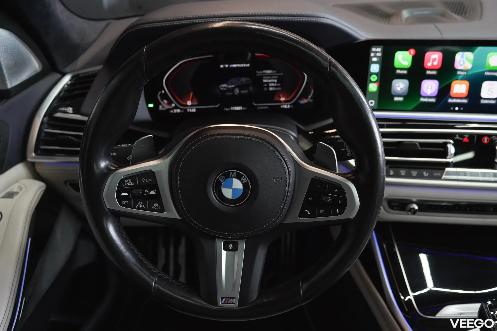 BMW X7 M50 3.0 294kW