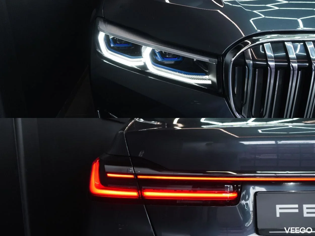 BMW 745 3.0 290kW