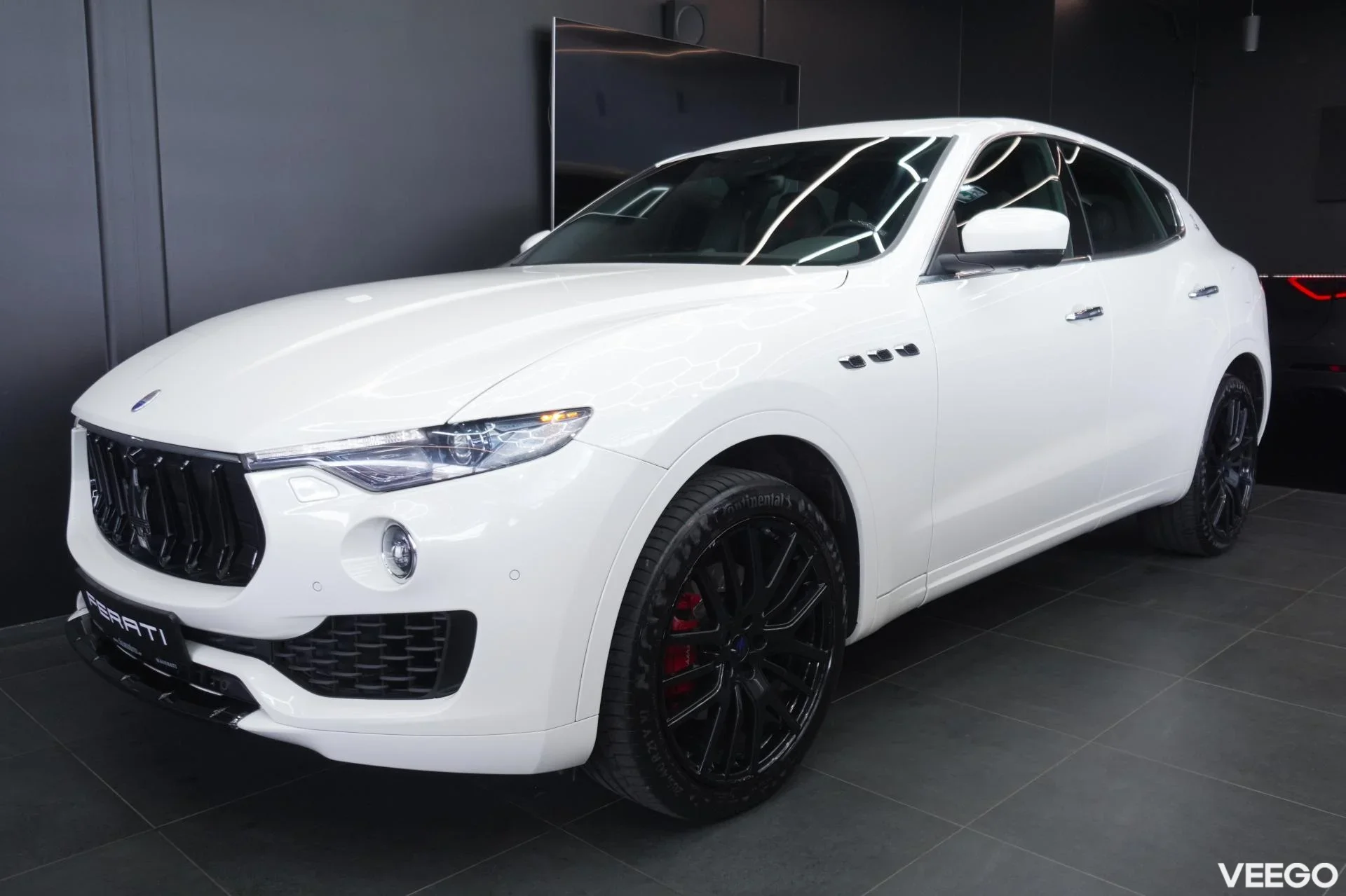 Maserati Levante 3.0 257kW