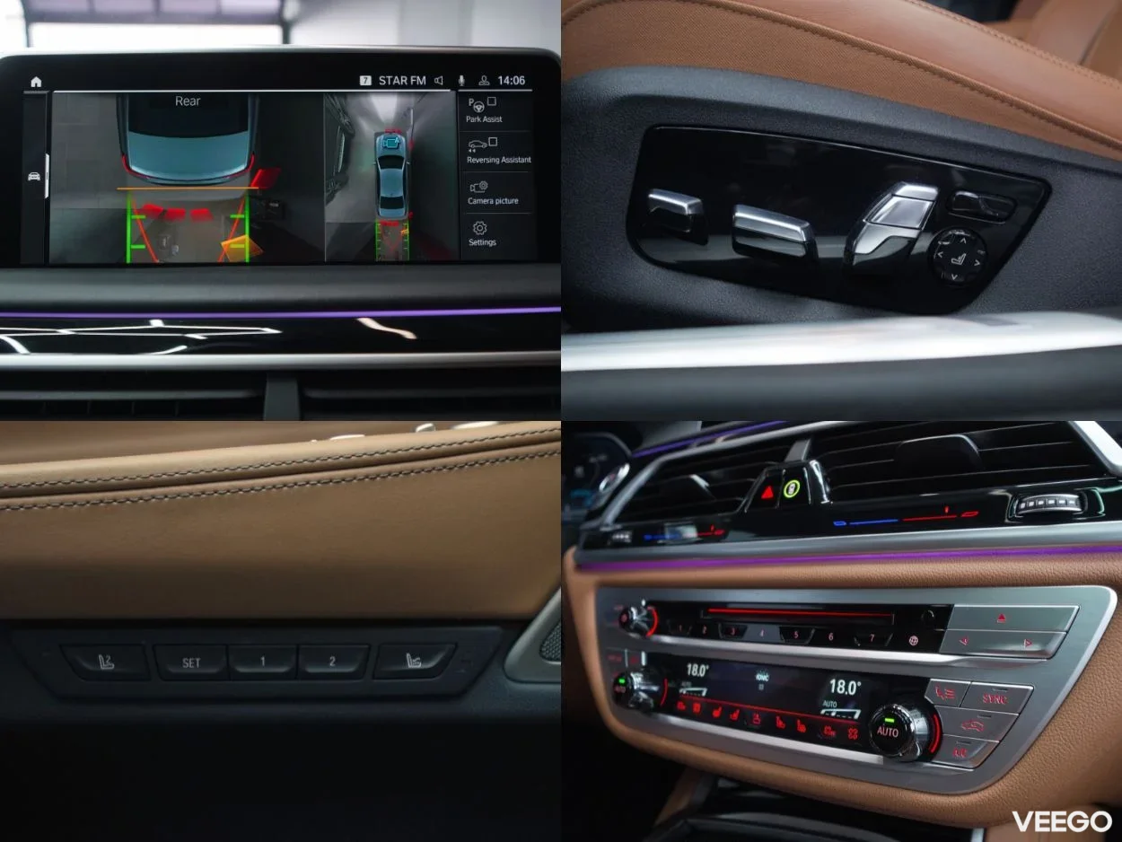 BMW 745 3.0 290kW