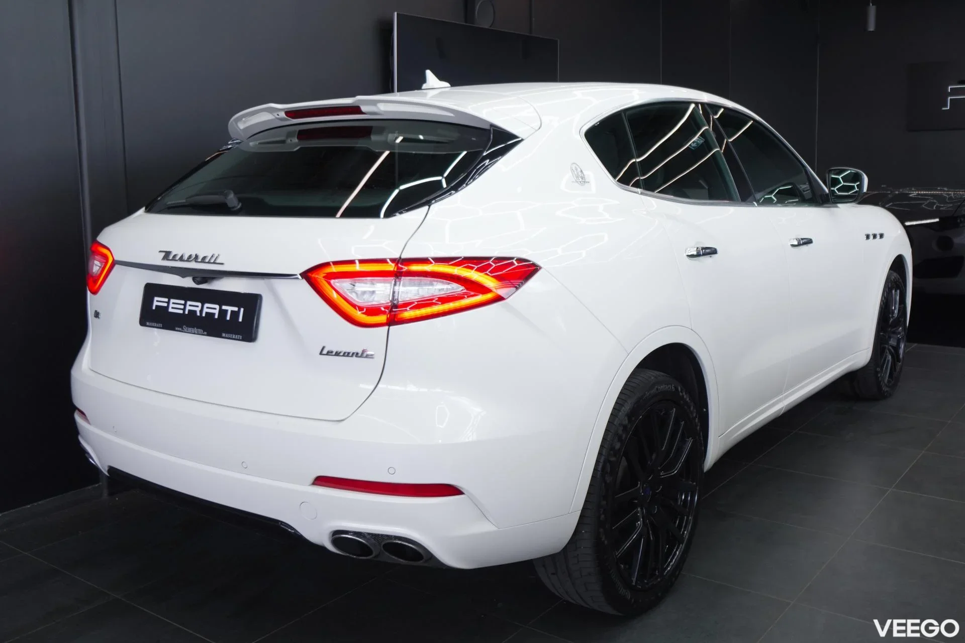 Maserati Levante 3.0 257kW
