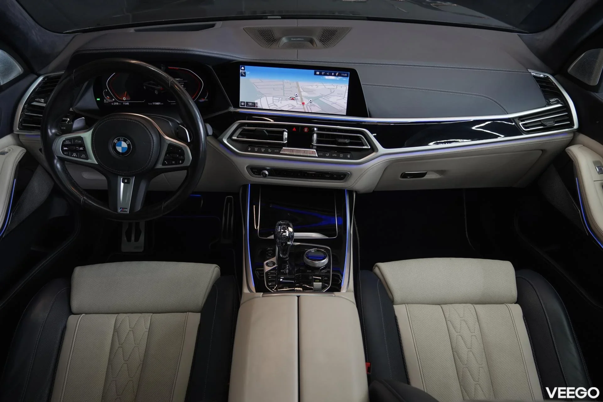 BMW X7 M50 3.0 294kW