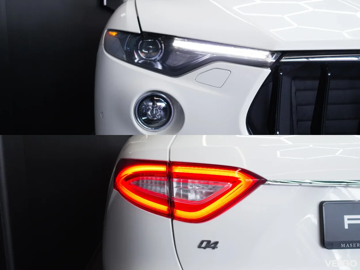 Maserati Levante 3.0 257kW